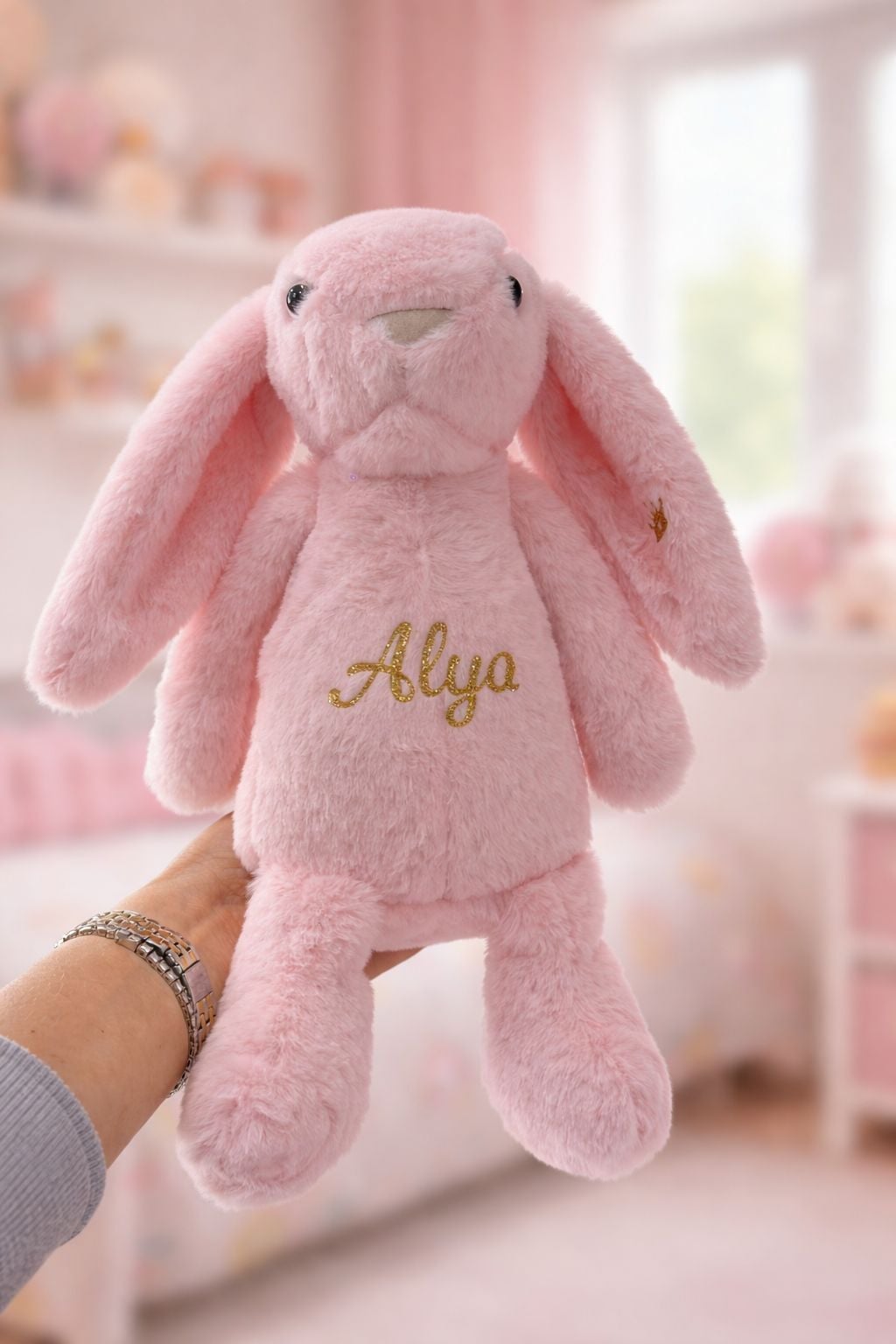 Uyku Arkadaşı Pembe