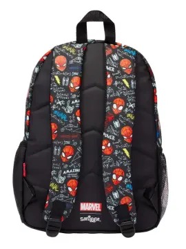 Smiggle - Marvel Spiderman Okul Sırt Çantası