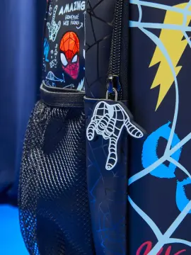 Smiggle - Marvel Spiderman Okul Sırt Çantası