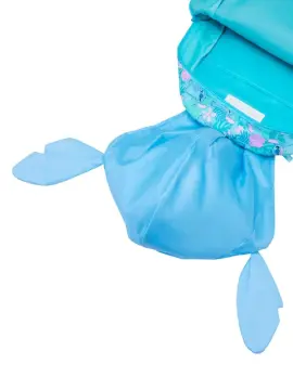 Smiggle - Stitch Junior Kapüşonlu Anaokulu Sırt Çantası