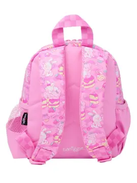 Smiggle - Out & About Çıkarılabilir Oyuncaklı Kreş Okul Sırt Çantası
