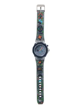 Smiggle - Trailblazer Işıklı Saat