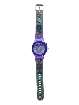 Smiggle - Trailblazer Işıklı Saat