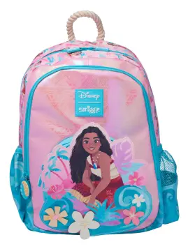 Smiggle - Moana Anaokulu ve Kreş Okul Sırt Çantası