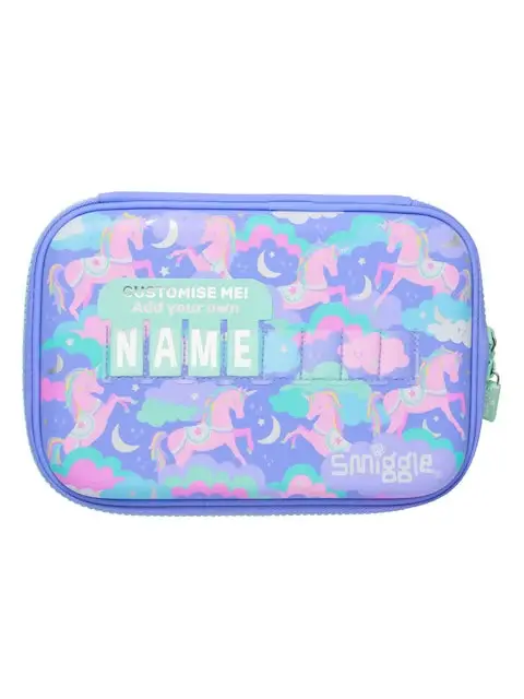 Smiggle - Flyn Hardtop Kalem Kutusu