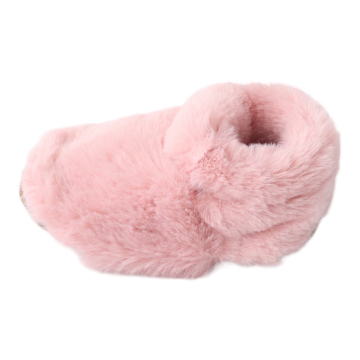 Rabbit Pembe Kaydırmaz Patik