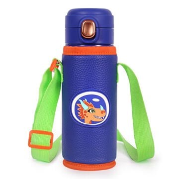 Çelik Çocuk Matarası Ponix 420 ml