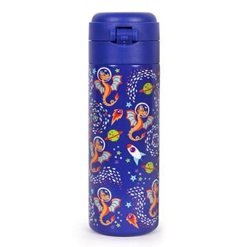 Çelik Çocuk Matarası Ponix 420 ml