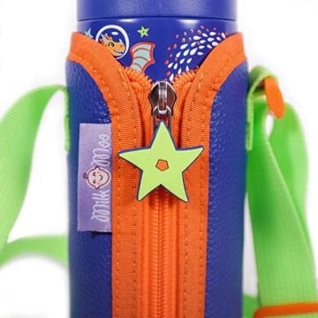 Çelik Çocuk Matarası Ponix 420 ml