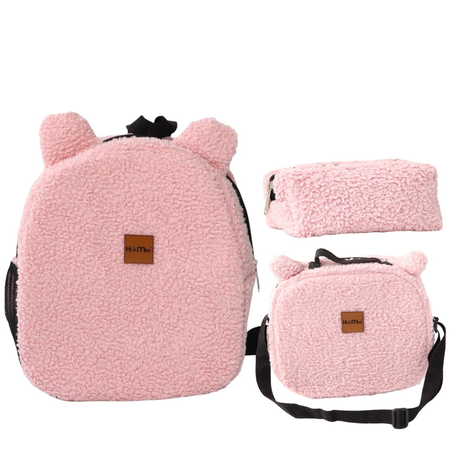 Pembe Teddy Anaokulu Seti