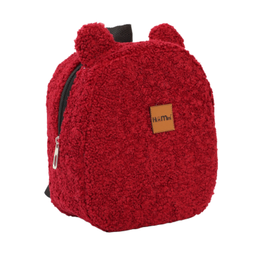 Teddy Küçük Boy Çanta Bordo  ( Kampanya )