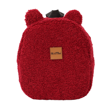 Teddy Küçük Boy Çanta Bordo  ( Kampanya )