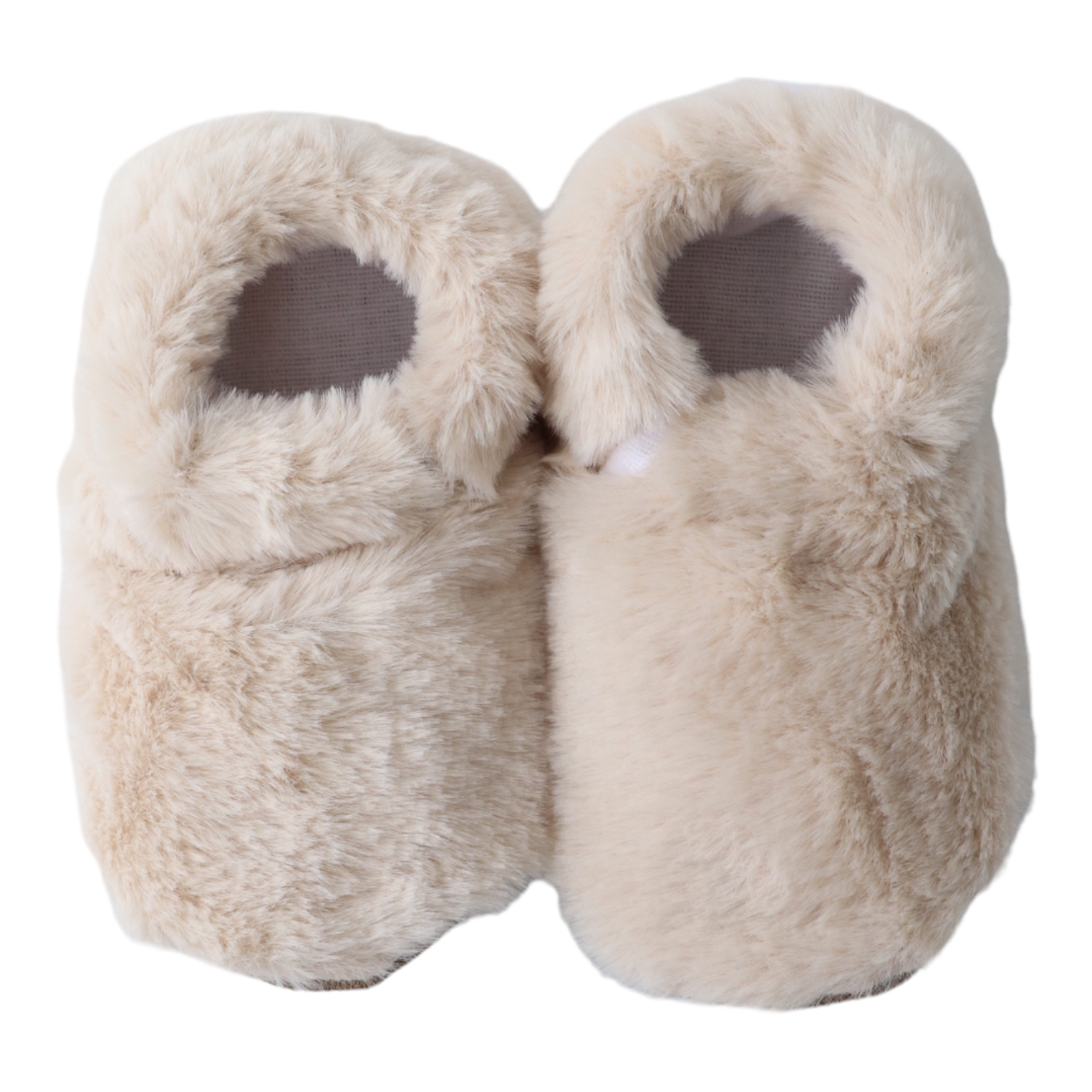Rabbit Krem  Kaydırmaz Patik