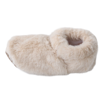 Rabbit Krem  Kaydırmaz Patik