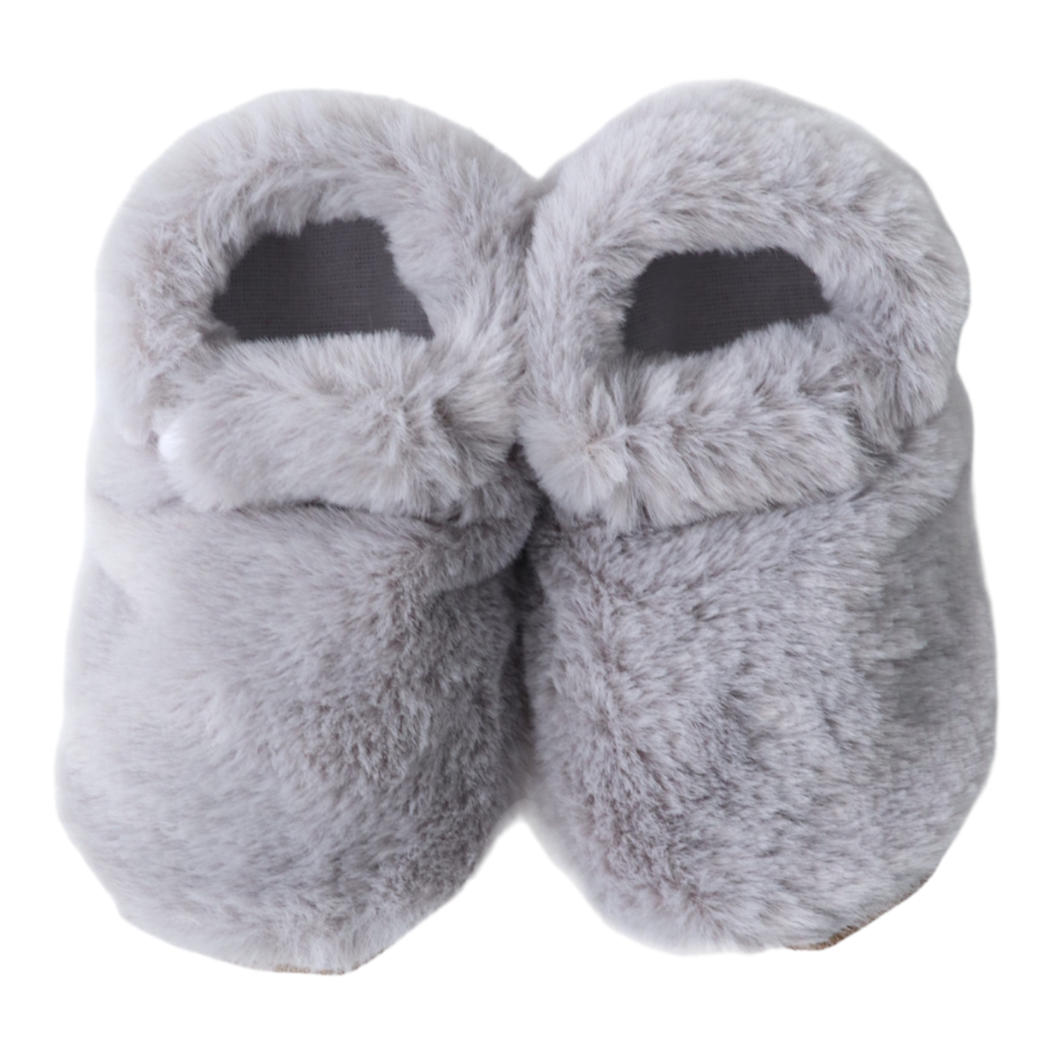 Rabbit Gri Kaydırmaz Patik