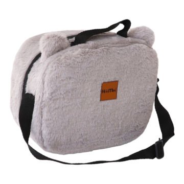 Gri Rabbit  Beslenme Çantası