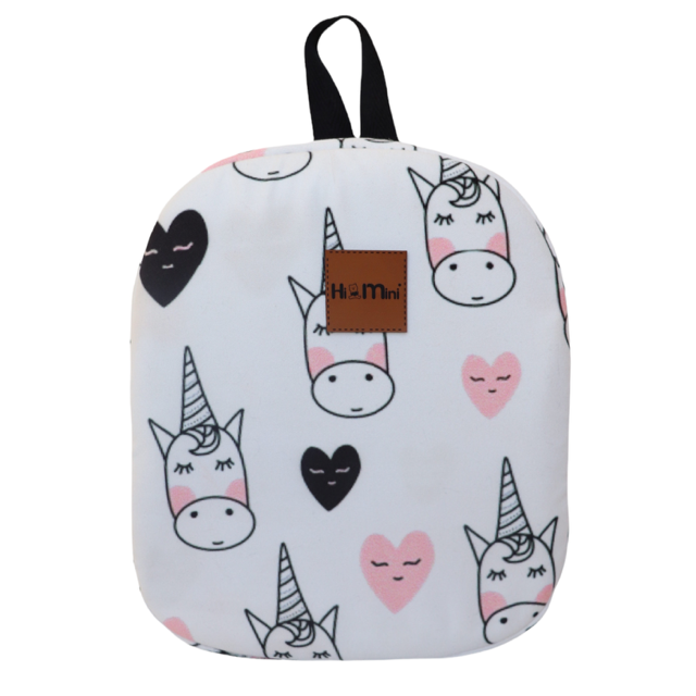 Unicorn Desenli Küçük Boy Çanta