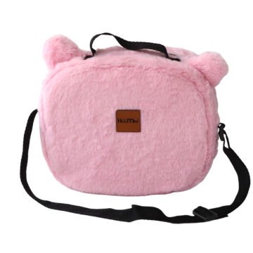 Pembe Rabbit Beslenme Çantası