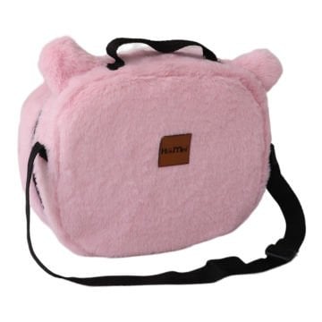 Pembe Rabbit Beslenme Çantası