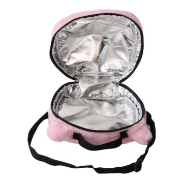 Pembe Rabbit Beslenme Çantası