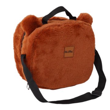 Kahve Rabbit Beslenme Çantası