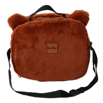 Kahve Rabbit Beslenme Çantası