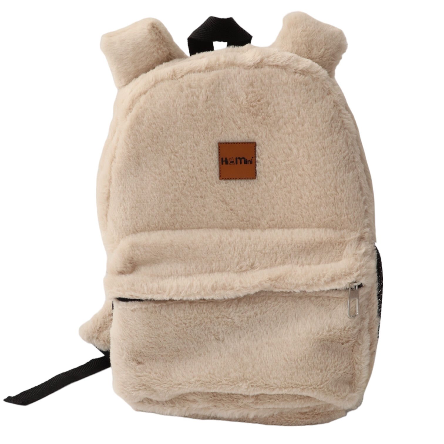 Krem Rabbit İlkokul Çantası