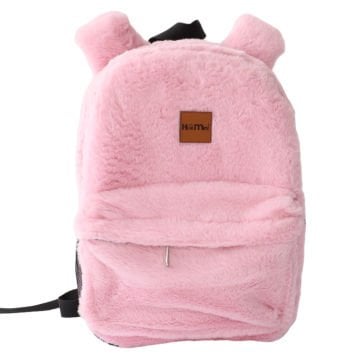 Pembe Rabbit İlkokul Çantası