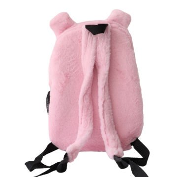 Pembe Rabbit İlkokul Çantası