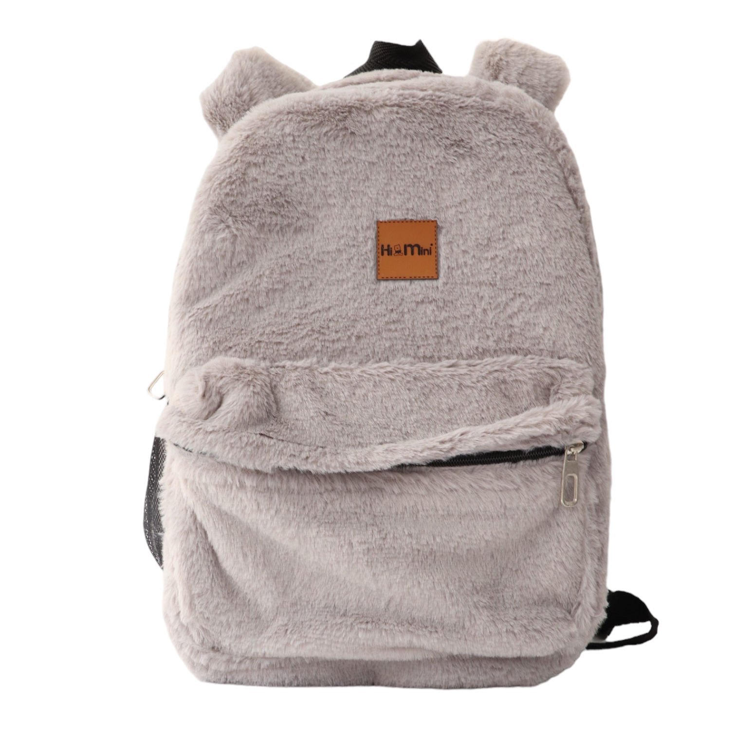 Gri Rabbit İlkokul Çantası
