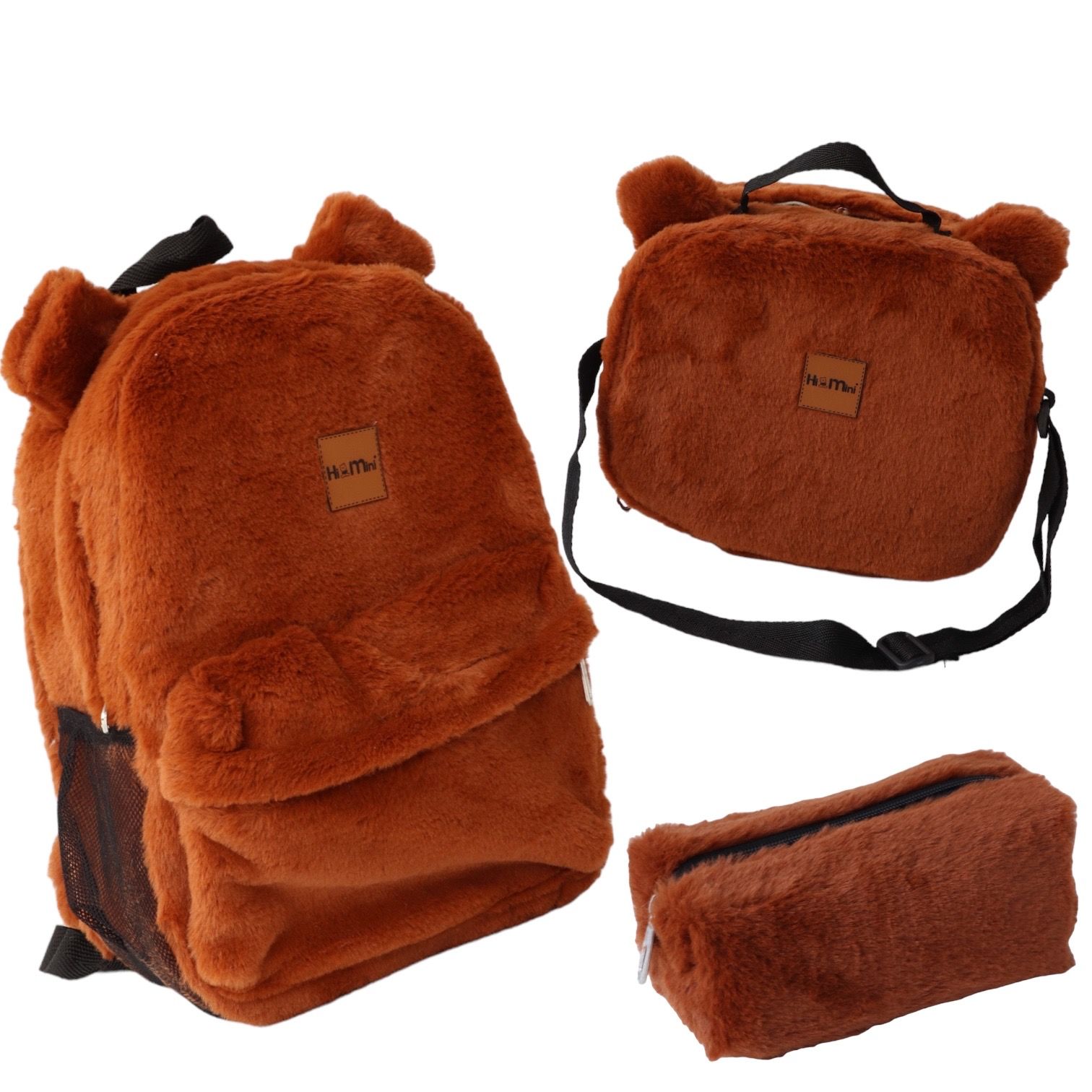 Kahve Rabbit  İlkokul Seti