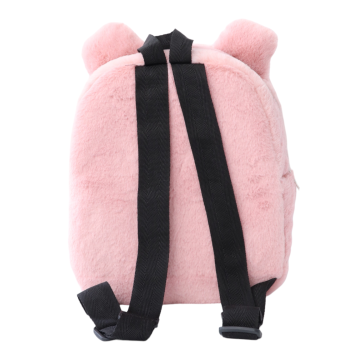 Rabbit Büyük Boy Çanta Pembe