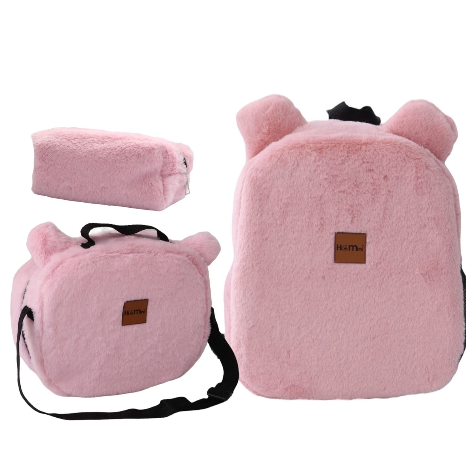 Rabbit Pembe Anaokulu Seti