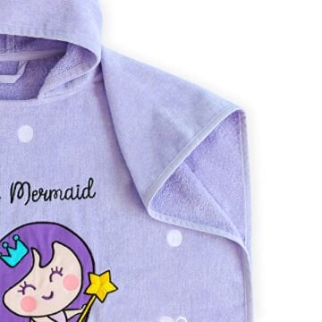 Çocuk Panço Pırıltılı Deniz Kızı