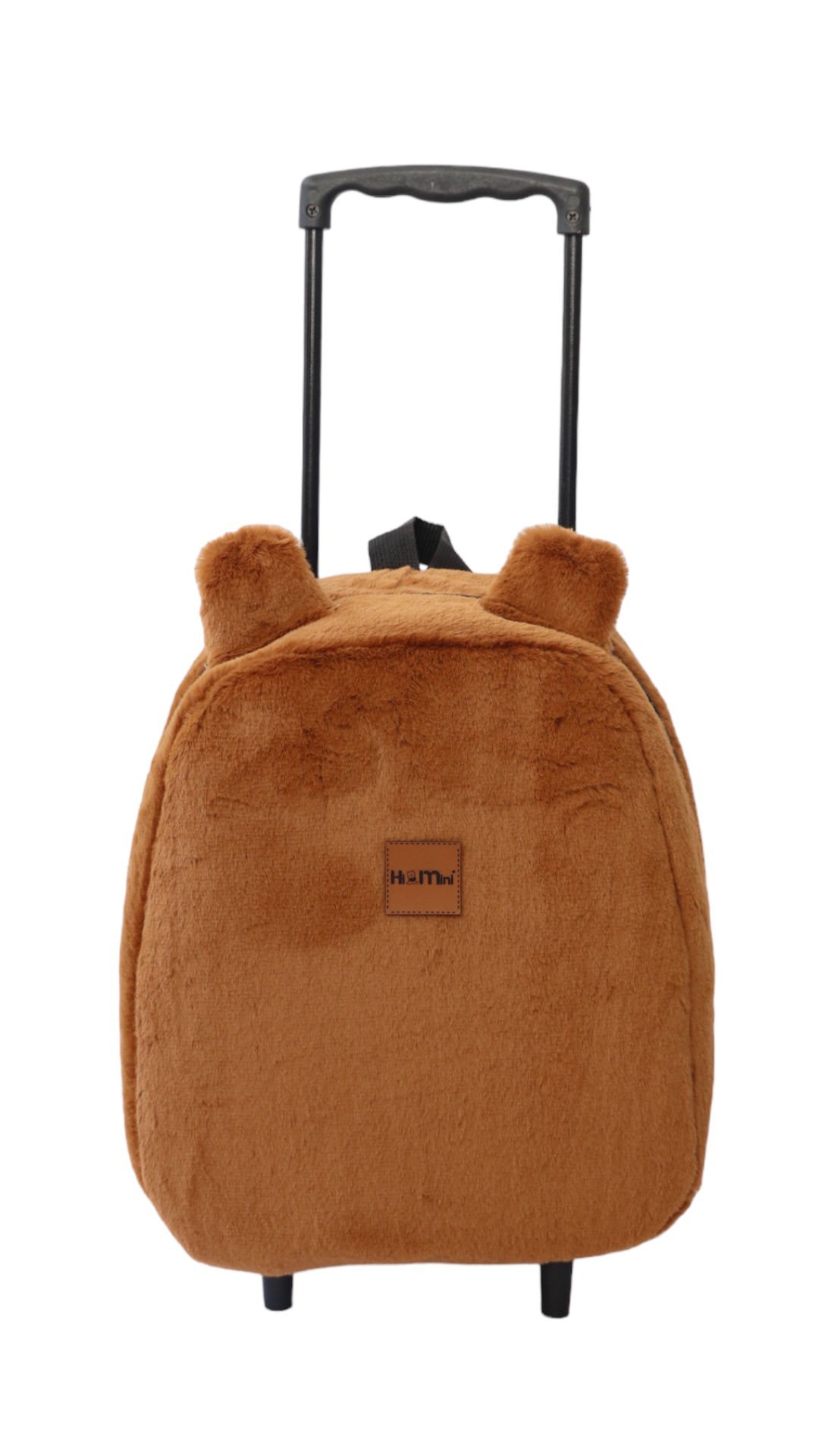 Rabbit Model Çekçekli Çanta Kahve