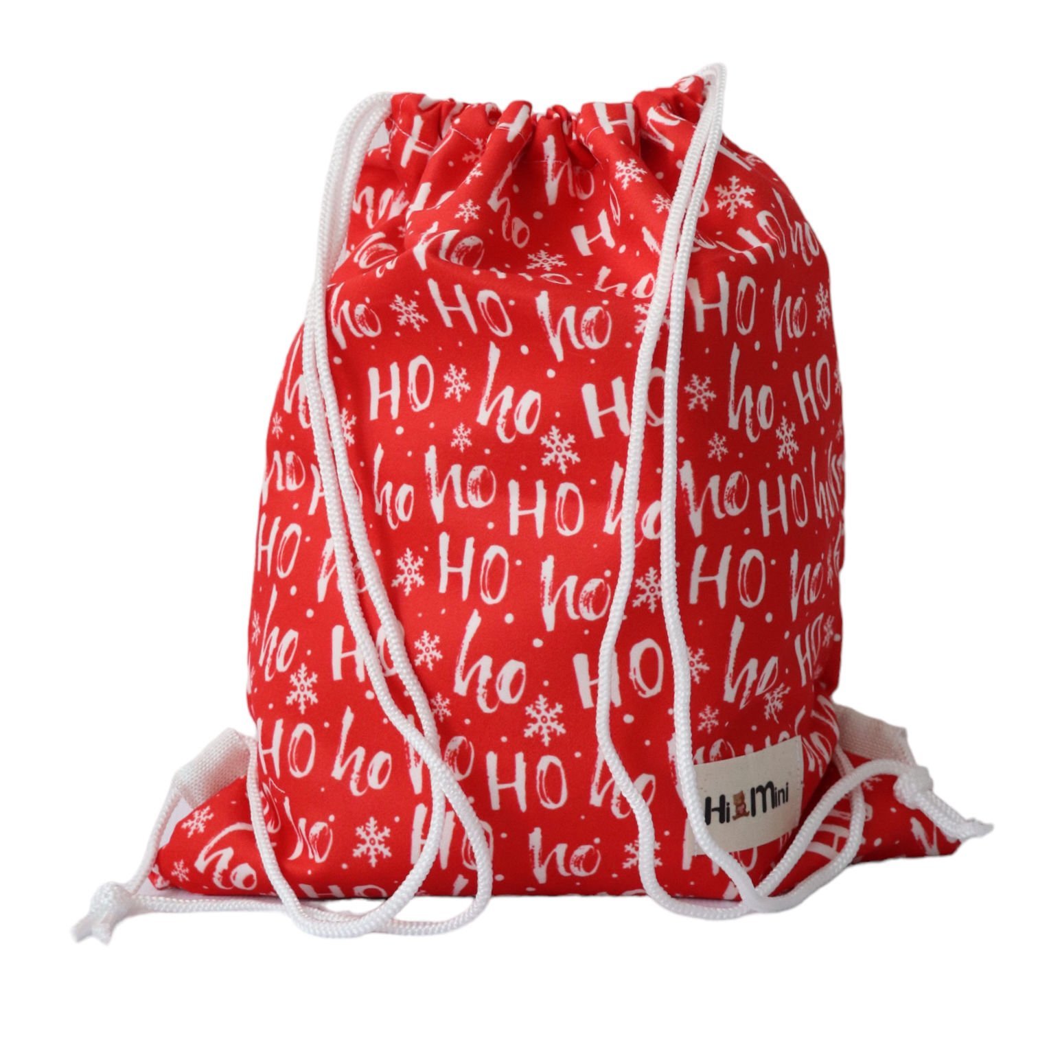 Ho Ho Desen Spor Çantası