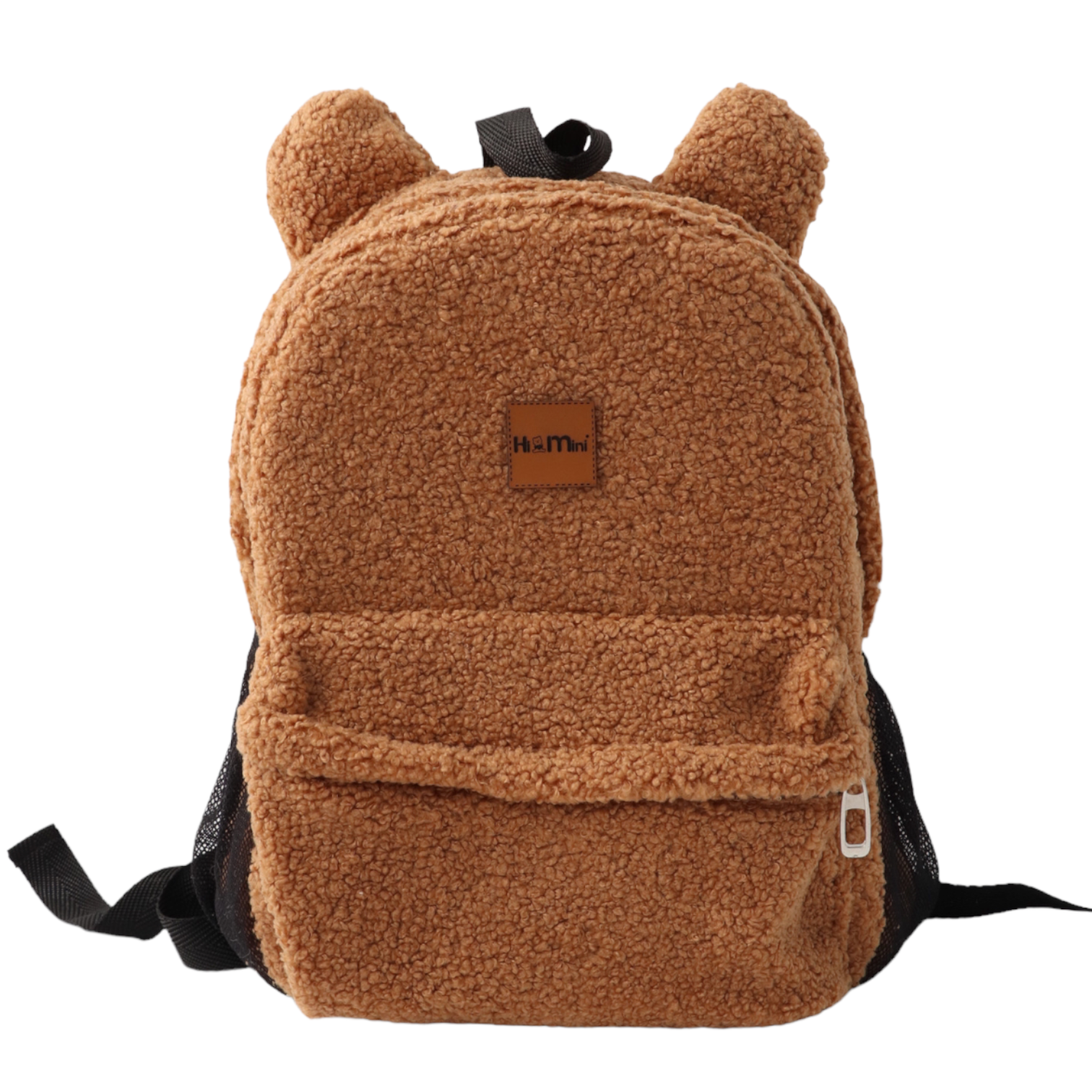 Açık Kahve Teddy İlkokul Çantası