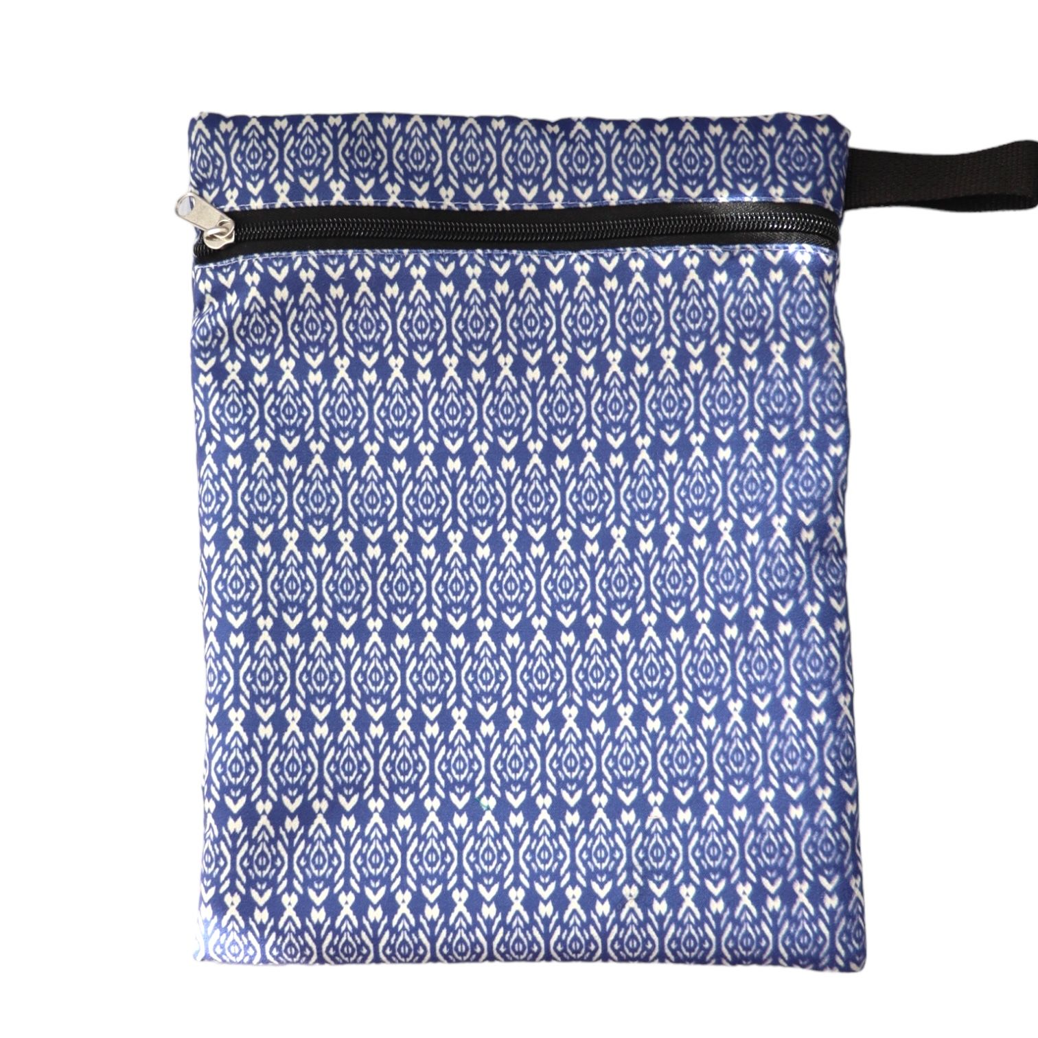 Çok Amaçlı Kese Kilim Desen