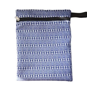 Çok Amaçlı Kese Kilim Desen