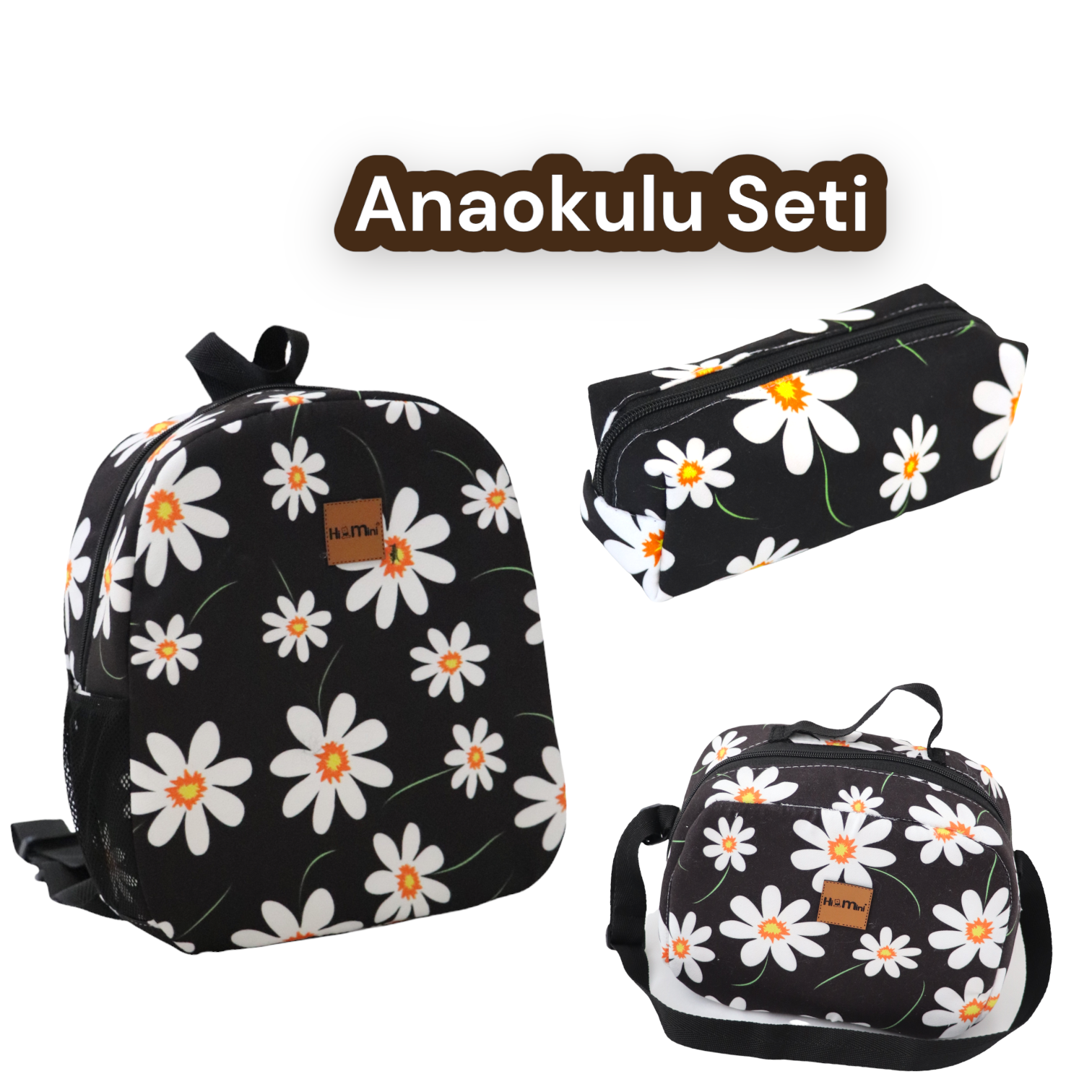 Papatya Anaokulu Seti