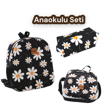 Papatya Anaokulu Seti