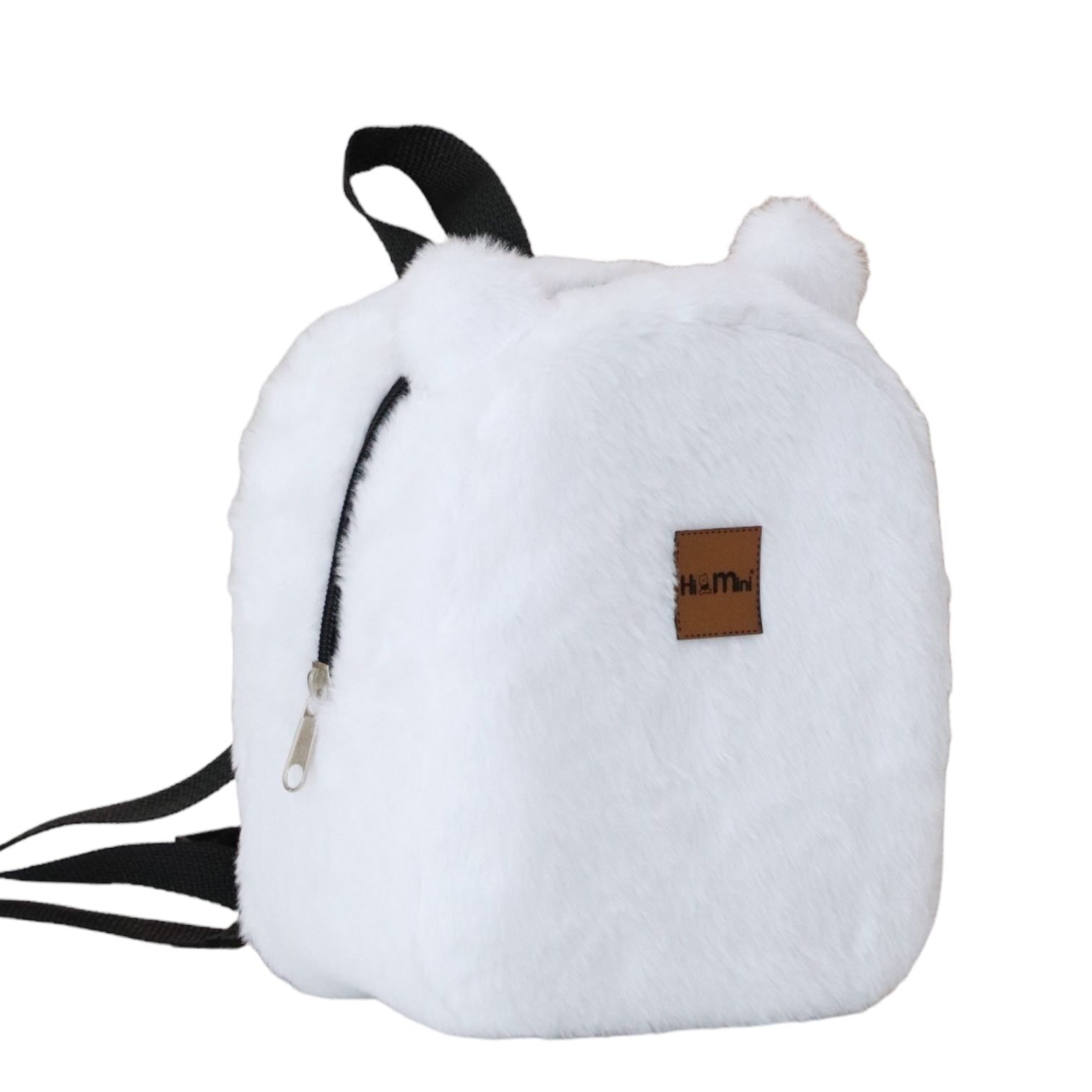 Rabbit Küçük Boy Çanta Beyaz