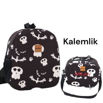 Kuru Kafa Desen Anaokulu Seti