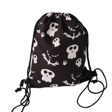 Kuru Kafa Desen Spor Çantası