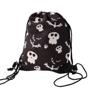 Kuru Kafa Desen Spor Çantası