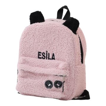 Teddy Yeni Model Pembe Anaokulu Boy Sırt Çantası