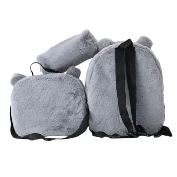 Rabbit Gri  Anaokulu Seti