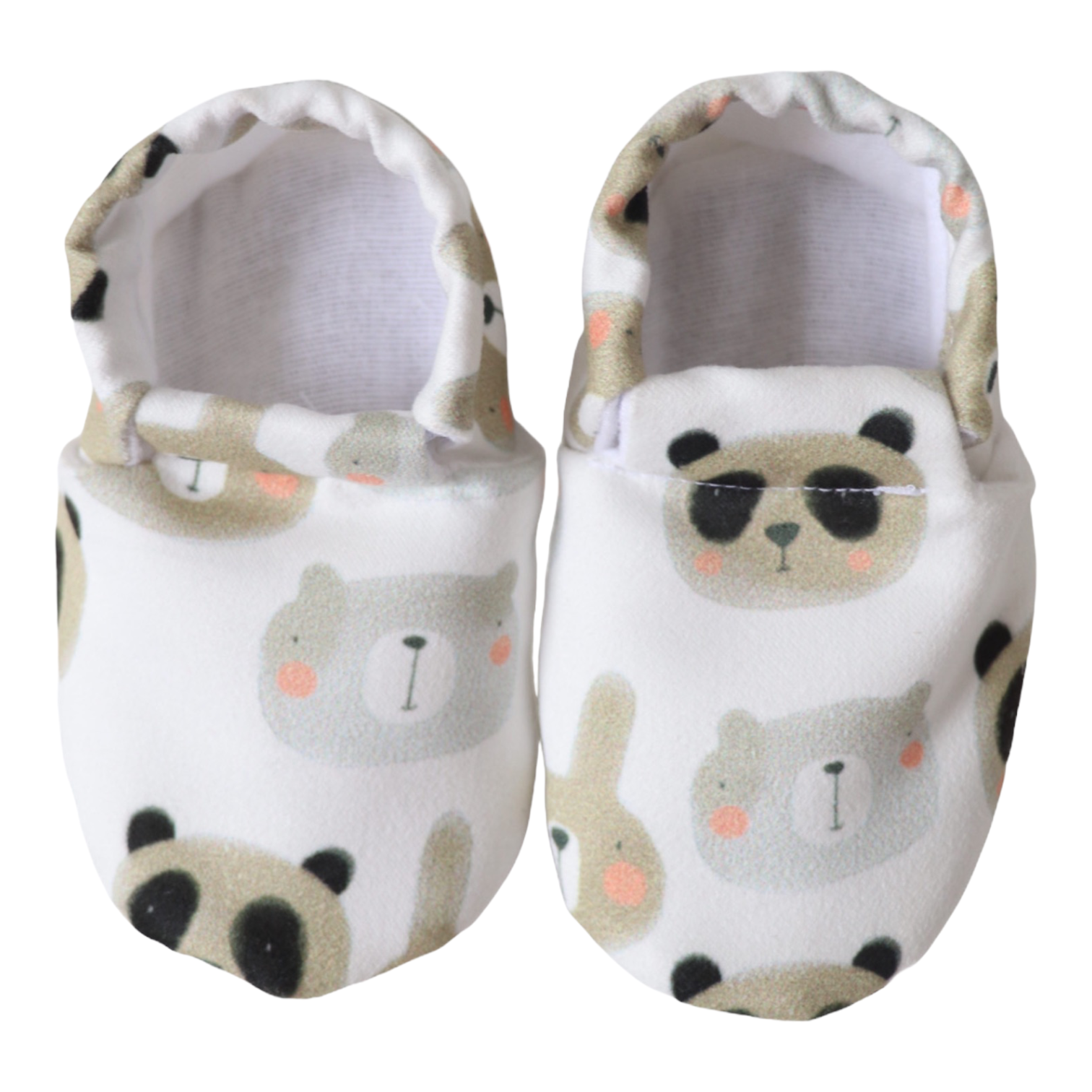 Koala Desen Patik - Kaydırmaz Taban Patik