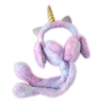 Sarı Unicorn Kulaklık