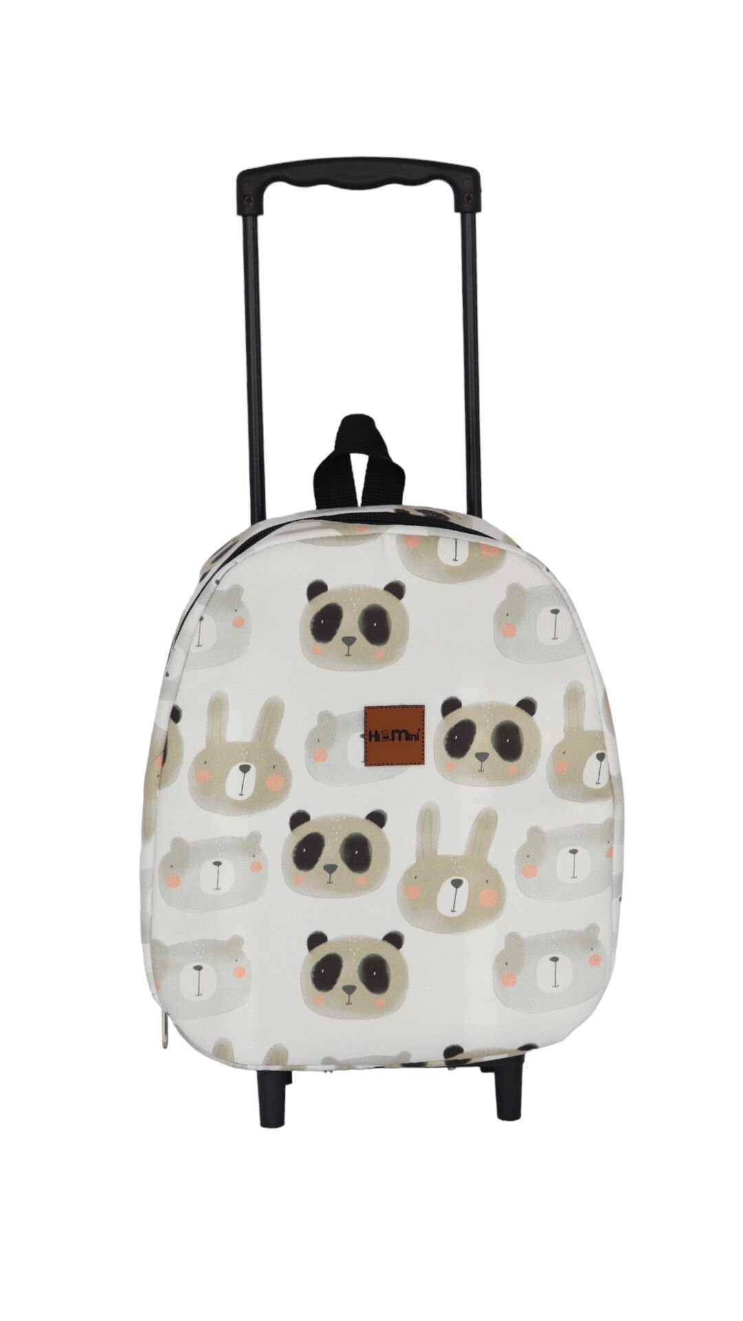 Koala Desen Çekçekli Çanta